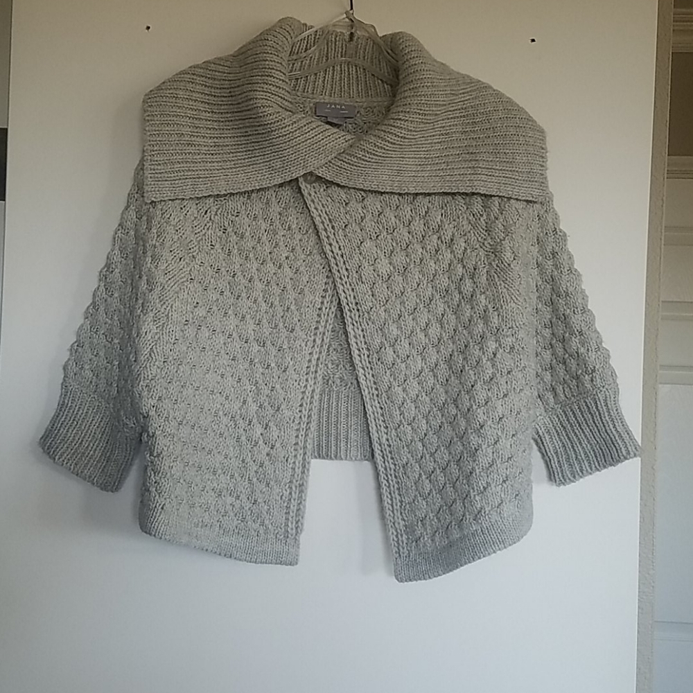 Shrug Designer Sweater